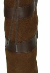 Dubarry Dames Hoge Laarzen Galway - Bruin - Maat 39 -Stroller shop 169x840