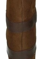 Dubarry Dames Hoge Laarzen Galway - Bruin - Maat 39 -Stroller shop 170x840