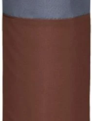 Oneiro’s Luxe Mini-paraplu Open&Close Dames 98 Cm Microvezel Bruin – Paraplu Opvouwbaar – Kind – Regen – Storm – Parapluhouder