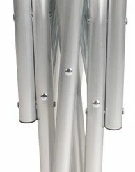 Bo-Camp Regisseursstoel - Aluminium - Grijs -Stroller shop 194x840