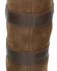 Dubarry Dames Hoge Laarzen Galway - Bruin - Maat 39 -Stroller shop 201x840