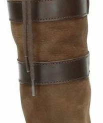 Dubarry Dames Hoge Laarzen Galway - Bruin - Maat 39 -Stroller shop 206x840
