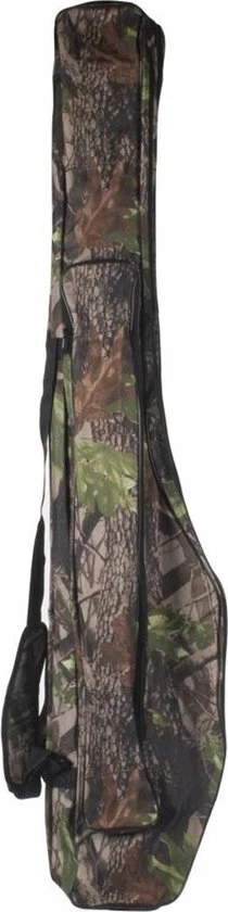 Traxis Camouflage Rod Bag - Foudraal - 1.65m - Camouflage 3 Traxis Camouflage Rod Bag - Foudraal - 1.65m - Camouflage