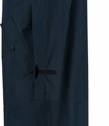 MGO Leisure Wear MGO Storm Extra Lange Regenjas - Dames Jack - Blauw - Maat XL -Stroller shop 214x840 1