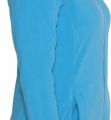 BJØRNSON Jenna Fleece Vest 4 Seizoenen Dames - Rits - Maat 42 - Atol Blauw 11 BJØRNSON Jenna Fleece Vest 4 Seizoenen Dames - Rits - Maat 42 - Atol Blauw -Stroller shop 228x840