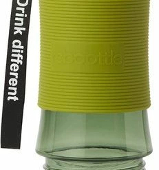 Reboottle - Tea - Drinkfles Met Theefilter - Thee Infuser - Theefles - 450ml - Beige/Groen -Stroller shop 231x840 2