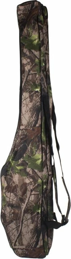 Traxis Camouflage Rod Bag - Foudraal - 1.65m - Camouflage 4 Traxis Camouflage Rod Bag - Foudraal - 1.65m - Camouflage - Afbeelding 2
