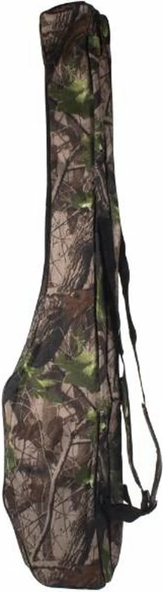 Traxis Camouflage Rod Bag - Foudraal - 1.65m - Camouflage 7 Traxis Camouflage Rod Bag - Foudraal - 1.65m - Camouflage - Afbeelding 5
