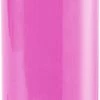 Bellatio Design Glazen Waterfles/drinkfles Fuchsia Roze Transparant Met RVS Dop 500 Ml - Sportfles - Bidon -Stroller shop 234x840
