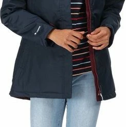 Regatta-Blanchet II-Outdoorjas-Volwassenen - Blauw - Maat 4XL -Stroller shop 245x840