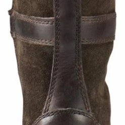 Horka Outdoorlaarzen York Halfhoog Leer/suède Bruin Maat 42 -Stroller shop 252x840