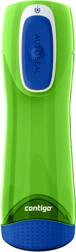 Contigo Swish Drinkfles - Citron Blue - 500ml 15 Contigo Swish Drinkfles - Citron Blue - 500ml - Afbeelding 13