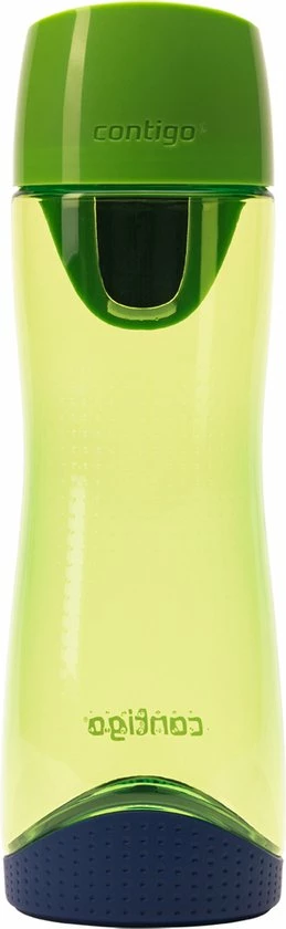 Contigo Swish Drinkfles - Citron Blue - 500ml 13 Contigo Swish Drinkfles - Citron Blue - 500ml - Afbeelding 11