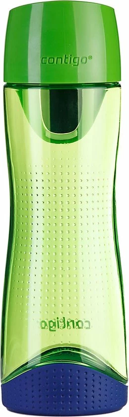 Contigo Swish Drinkfles - Citron Blue - 500ml 14 Contigo Swish Drinkfles - Citron Blue - 500ml - Afbeelding 12