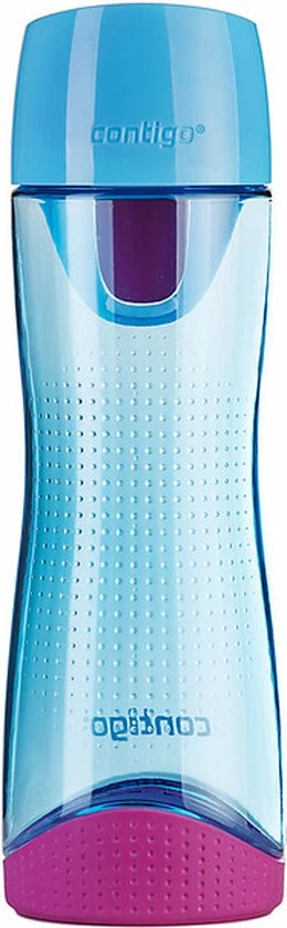 Contigo Swish Drinkfles - Citron Blue - 500ml 18 Contigo Swish Drinkfles - Citron Blue - 500ml - Afbeelding 16