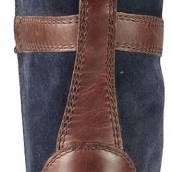 Horka Outdoorlaarzen York Halfhoog Leer/suède Bruin Maat 42 -Stroller shop 261x840 2