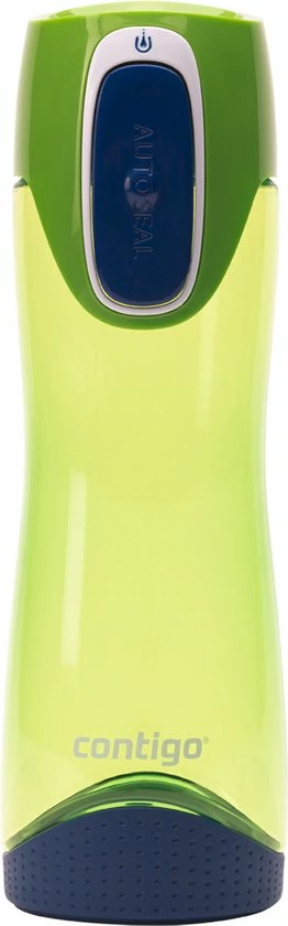 Contigo Swish Drinkfles - Citron Blue - 500ml 10 Contigo Swish Drinkfles - Citron Blue - 500ml - Afbeelding 8