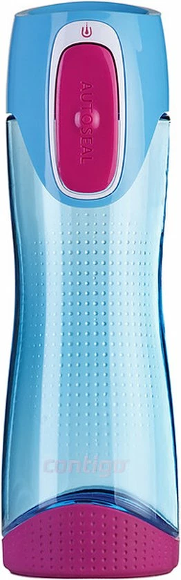 Contigo Swish Drinkfles - Citron Blue - 500ml 16 Contigo Swish Drinkfles - Citron Blue - 500ml - Afbeelding 14