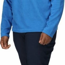 Regatta Thompson Fleece - Sporttrui - Mannen - Maat S - Blauw -Stroller shop 264x840 5