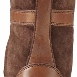 Horka Outdoorlaarzen York Halfhoog Leer/suède Bruin Maat 42 -Stroller shop 271x840 2