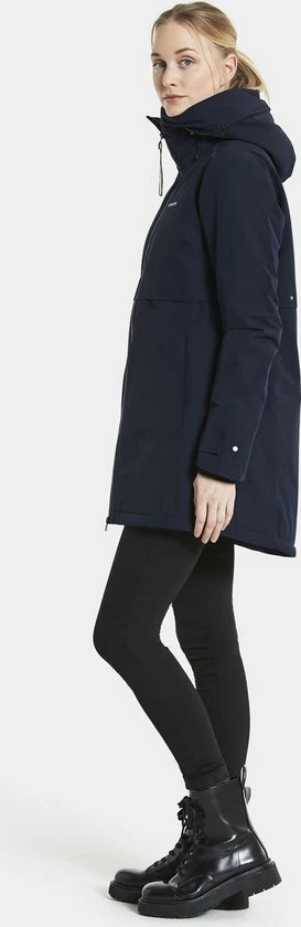 Didriksons HELLE WNS PARKA 5 Dames Outdoor Parka - Maat 38 22 Didriksons HELLE WNS PARKA 5 Dames Outdoor Parka - Maat 38 - Afbeelding 20