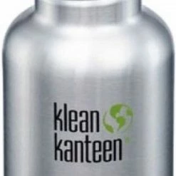 Klean Kanteen Classic Drinkfles Sport Cap - Zilver - 532 Ml -Stroller shop 279x840