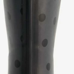 Mountain Peak Dames Regenlaarzen Met Stippen - Zwart - Maat 37 -Stroller shop 287x840