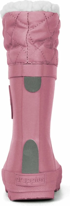 Druppies Regenlaarzen Gevoerd - Winter Boot - Lichtroze - Maat 24 5 Druppies Regenlaarzen Gevoerd - Winter Boot - Lichtroze - Maat 24 - Afbeelding 3