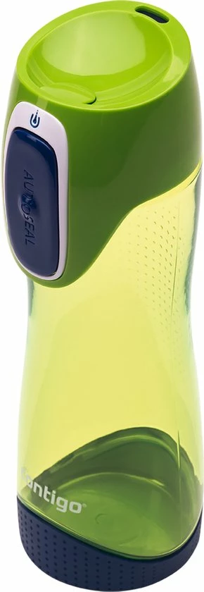 Contigo Swish Drinkfles - Citron Blue - 500ml 9 Contigo Swish Drinkfles - Citron Blue - 500ml - Afbeelding 7
