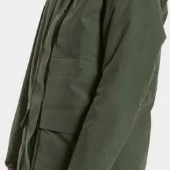 Didriksons Leya Parka Outdoorjas Dames - Maat 42 -Stroller shop 293x840