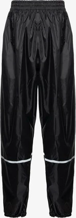 Mountain Peak Kinder Regenbroek - Zwart - Maat 122/128 4 Mountain Peak Kinder Regenbroek - Zwart - Maat 122/128 - Afbeelding 2