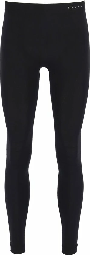 FALKE Warm Long Tights Lange Sportmaillot Basislaag Broekje Sneldrogende Thermo Ademend Thermo-Ondergoed Zwart Heren Underwear - Broeken - Maat L 5 FALKE Warm Long Tights Lange Sportmaillot Basislaag Broekje Sneldrogende Thermo Ademend Thermo-Ondergoed Zwart Heren Underwear - Broeken - Maat L - Afbeelding 3