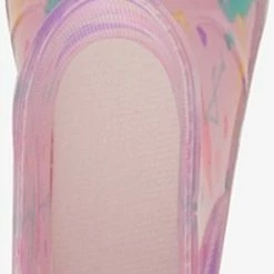 Scapino Kinder Regenlaarzen Flamingo Met Lichtjes - Roze - Maat 28 -Stroller shop 297x840