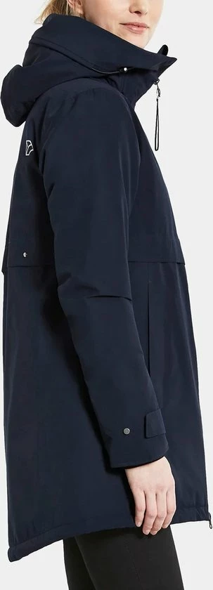 Didriksons HELLE WNS PARKA 5 Dames Outdoor Parka - Maat 38 9 Didriksons HELLE WNS PARKA 5 Dames Outdoor Parka - Maat 38 - Afbeelding 7