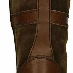 Horka Outdoorlaarzen York Halfhoog Leer/suède Bruin Maat 42 -Stroller shop 304x840