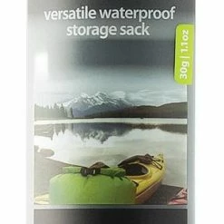 Sea To Summit - Lightweight Dry Sack 70D - Waterdichte Zak - 1L - Zwart - Bulkverpakking -Stroller shop 306x840 5