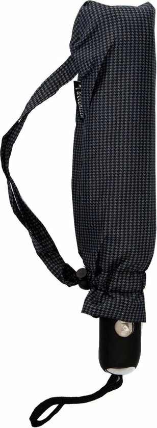 BiggDesign Windproof Paraplu - Automatisch - Opvouwbaar - Ø100cm 4 BiggDesign Windproof Paraplu - Automatisch - Opvouwbaar - Ø100cm - Afbeelding 2