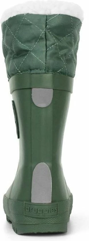 Druppies Regenlaarzen Gevoerd - Winter Boot - Groen - Maat 22 9 Druppies Regenlaarzen Gevoerd - Winter Boot - Groen - Maat 22 - Afbeelding 7