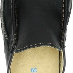 Wolky Comfortschoenen Roll Slide Zwart Leer -Stroller shop 313x840 5