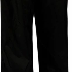 Regatta Regenbroek - Maat 176 - Unisex - Zwart