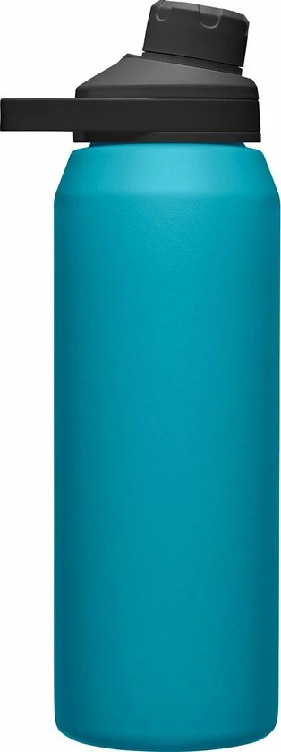 CamelBak Chute Mag Vacuum Insulated - Isolatie Drinkfles - 1 L - Blauw (Larkspur) 9 CamelBak Chute Mag Vacuum Insulated - Isolatie Drinkfles - 1 L - Blauw (Larkspur) - Afbeelding 7