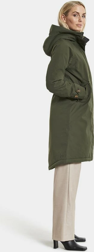 Didriksons LUNA WNS PARKA 4 Dames Outdoor Parka - Maat 40 3 Didriksons LUNA WNS PARKA 4 Dames Outdoor Parka - Maat 40