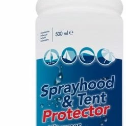 Ultramar - Sprayhood & Tent Protector 500 Ml - Impregneermiddel Voor Bootkap, Tent, Cabriodak - Maakt Waterdicht En Geeft Extra Bescherming -Stroller shop 321x840 1