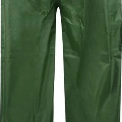 C-Line Regenpak Met Capuchon - Groen - Reflecterend - Nieuw Model - Volwassen Maat XXXL -Stroller shop 321x840 3