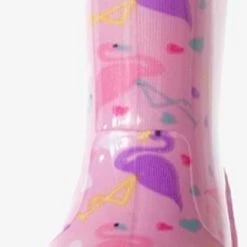 Scapino Kinder Regenlaarzen Flamingo Met Lichtjes - Roze - Maat 28 -Stroller shop 324x840 6