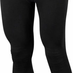 FALKE Wool Tech. Regular Fit Long Tights Lange Sportmaillot Basislaag Broekje Sneldrogend Warm Ademend Merino Thermo Ondergoed Zwart Heren Underwear - Broeken - Maat XXL -Stroller shop 325x840 5