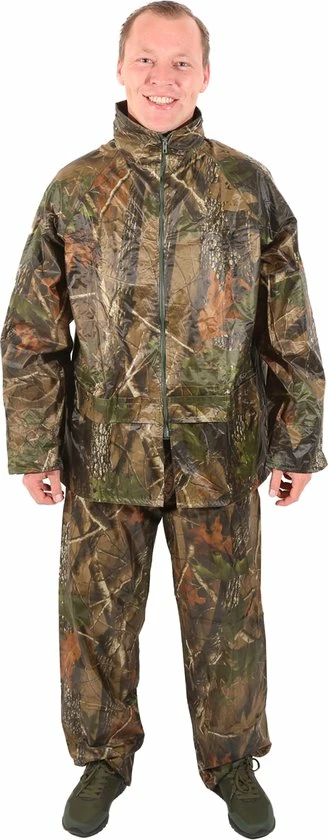 Ultimate Camo Rain Suit Size L | Regenpak 22 Ultimate Camo Rain Suit Size L | Regenpak - Afbeelding 20