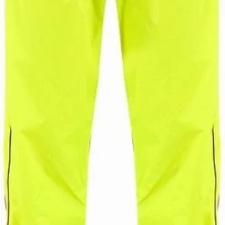 Mac In A Sac Regenbroek - Full Zipper - 100% Waterdicht (10.000mm) - Ademend (8.000G/M²) PFAS Vrij!