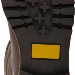 Travelin' Norway - Dames Wolgevoerde Outdoorlaars - Waterdicht En Ademend - Wandellaarzen - Bruin Leer - Maat 41 -Stroller shop 328x840 5