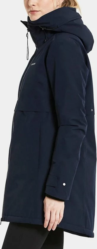 Didriksons HELLE WNS PARKA 5 Dames Outdoor Parka - Maat 38 16 Didriksons HELLE WNS PARKA 5 Dames Outdoor Parka - Maat 38 - Afbeelding 14